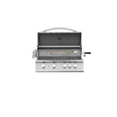 Summerset Sizzler Series 32" Built-in Grill Natural Gas or Liquid Propane - SIZ32