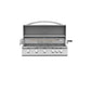 Summerset Sizzler Series 40" Built-in Grill Natural Gas or Liquid Propane - SIZ40