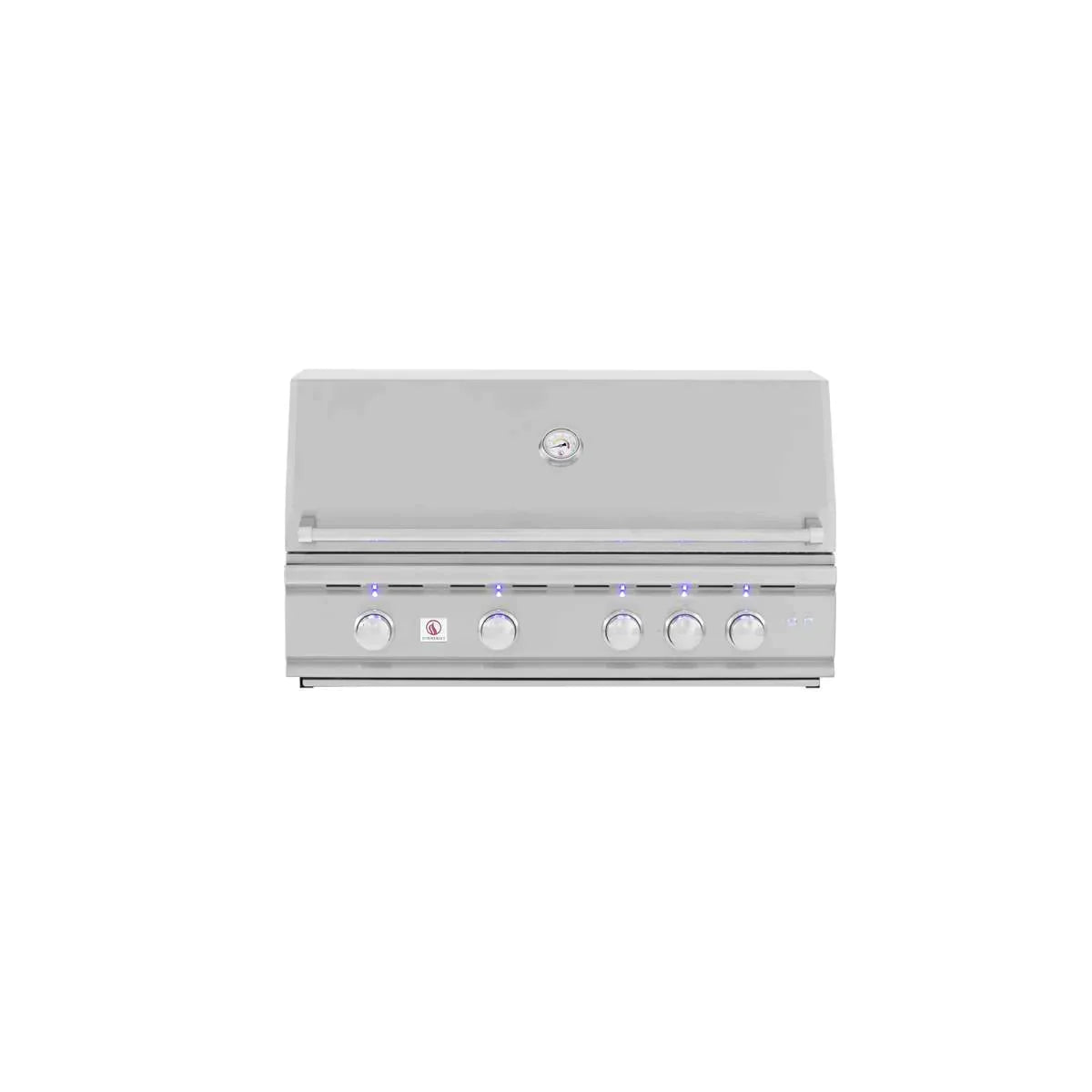 Summerset TRL 38" Built-in Grill Natural Gas or Liquid Propane - TRL38 - MyBBQDirect