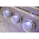 Summerset TRL 38" Built-in Grill Natural Gas or Liquid Propane - TRL38 - MyBBQDirect