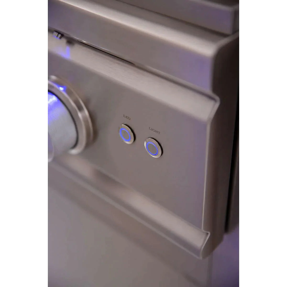 Summerset TRL 38" Built-in Grill Natural Gas or Liquid Propane - TRL38 - MyBBQDirect