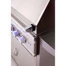 Summerset TRL 38" Built-in Grill Natural Gas or Liquid Propane - TRL38 - MyBBQDirect