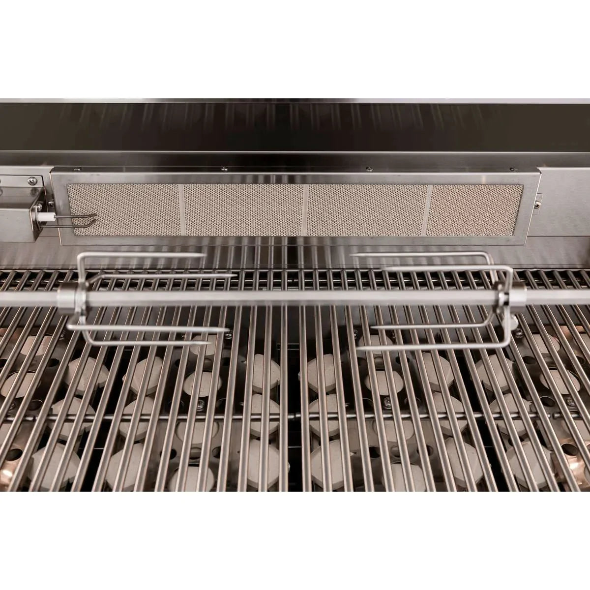 Summerset TRL 38" Built-in Grill Natural Gas or Liquid Propane - TRL38 - MyBBQDirect