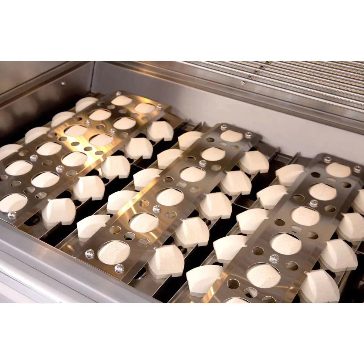 Summerset TRL 38" Built-in Grill Natural Gas or Liquid Propane - TRL38 - MyBBQDirect