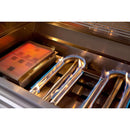 Summerset TRL 38" Built-in Grill Natural Gas or Liquid Propane - TRL38 - MyBBQDirect