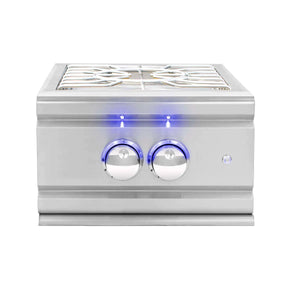 Summerset TRL Series Power Burner Natural Gas or Liquid Propane - TRLPB2