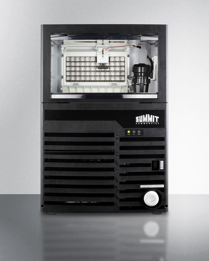 Summit 100 lb. Commercial Icemaker ADA Compliant - BIM100ADA - MyBBQDirect