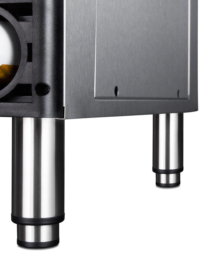 Summit 100 lb. Commercial Icemaker ADA Compliant - BIM100ADA - MyBBQDirect