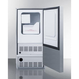 Summit 12 lb. Drain-Free Icemaker ADA Compliant - BIM25H32 - MyBBQDirect