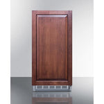 Summit 12 lb. Drain-Free Icemaker ADA Compliant - BIM25H32IF - MyBBQDirect