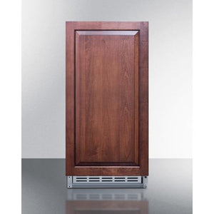Summit 12 lb. Drain-Free Icemaker ADA Compliant - BIM25H32IF - MyBBQDirect