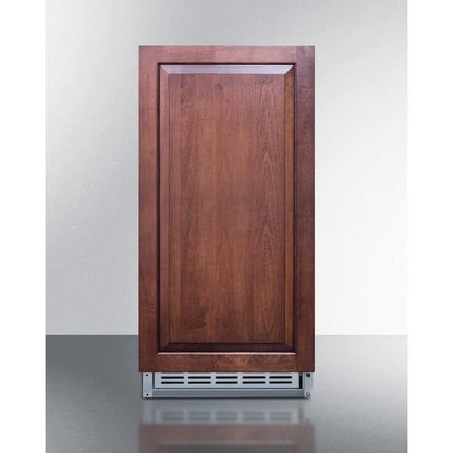 Summit 12 lb. Drain-Free Icemaker ADA Compliant - BIM25H32IF - MyBBQDirect