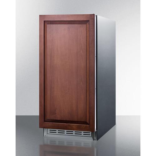 Summit 12 lb. Drain-Free Icemaker ADA Compliant - BIM25H32IF - MyBBQDirect