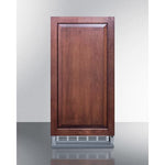 Summit 12 lb. Drain-Free Icemaker - BIM25H34IF - MyBBQDirect