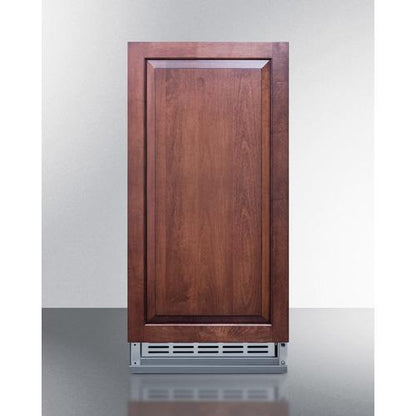 Summit 12 lb. Drain-Free Icemaker - BIM25H34IF - MyBBQDirect