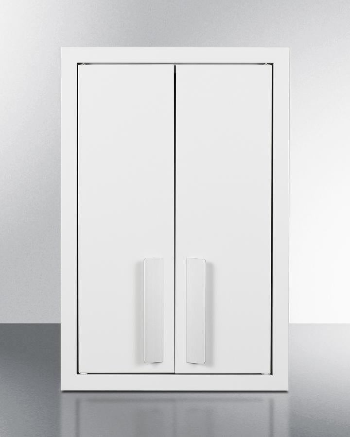 Summit 12" Wide Wall Cabinet - CAB12 - MyBBQDirect