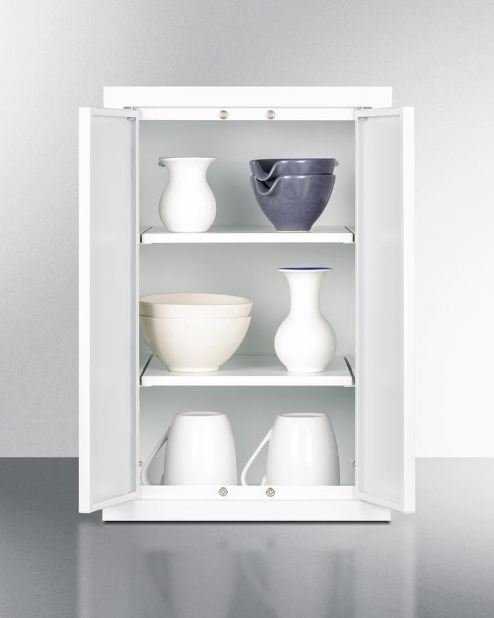 Summit 12" Wide Wall Cabinet - CAB12 - MyBBQDirect