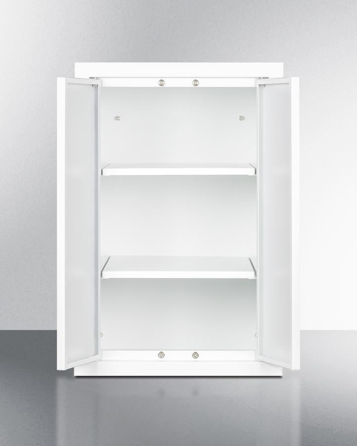 Summit 12" Wide Wall Cabinet - CAB12 - MyBBQDirect
