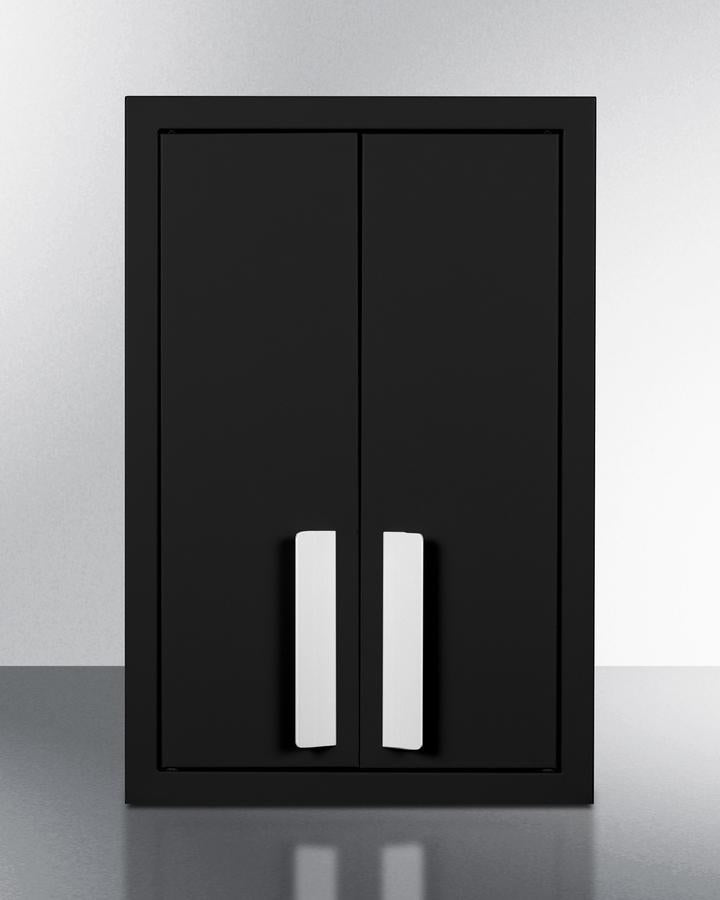 Summit 12" Wide Wall Cabinet - CAB12 - MyBBQDirect