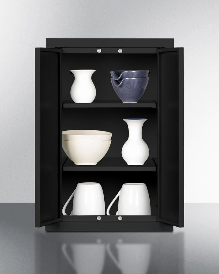 Summit 12" Wide Wall Cabinet - CAB12 - MyBBQDirect