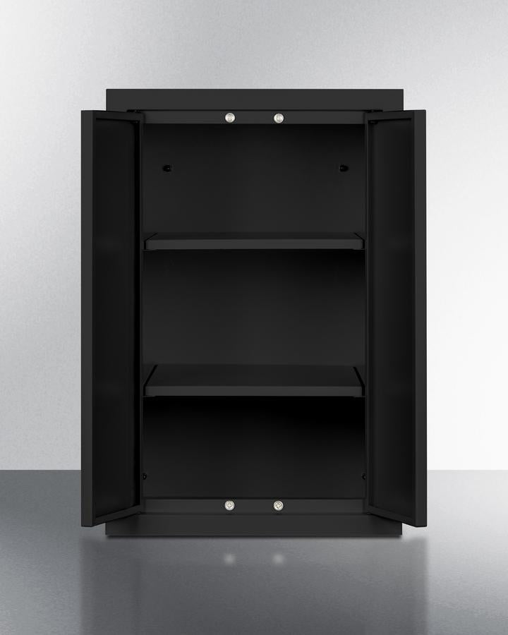 Summit 12" Wide Wall Cabinet - CAB12 - MyBBQDirect