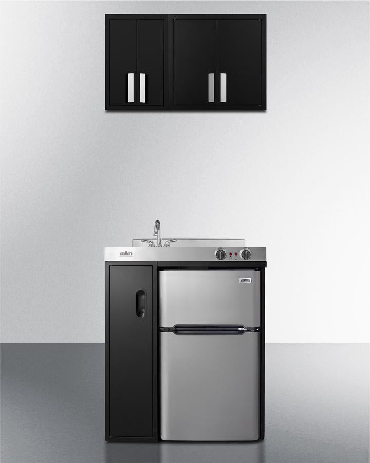 Summit 12" Wide Wall Cabinet - CAB12 - MyBBQDirect