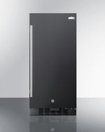 Summit 15" Wide Built-In All-Refrigerator ADA Compliant - ALR15B - MyBBQDirect