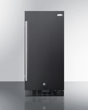 Summit 15" Wide Built-In All-Refrigerator ADA Compliant - ALR15B - MyBBQDirect
