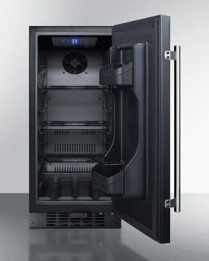 Summit 15" Wide Built-In All-Refrigerator ADA Compliant - ALR15B - MyBBQDirect