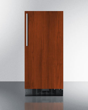 Summit 15" Wide Built-In All-Refrigerator ADA Compliant - ALR15BIF - MyBBQDirect