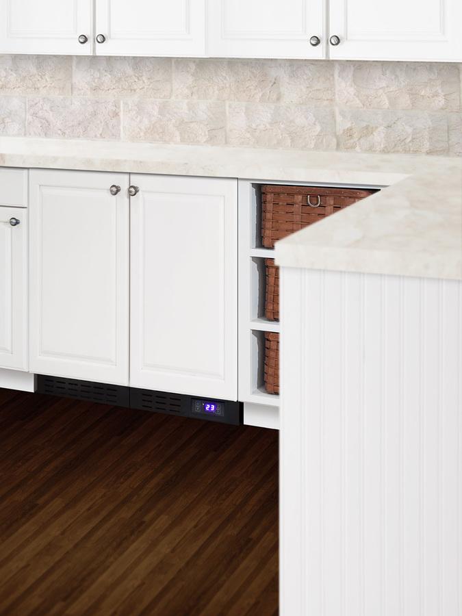 Summit 15" Wide Built-In All-Refrigerator ADA Compliant - ALR15BIF - MyBBQDirect