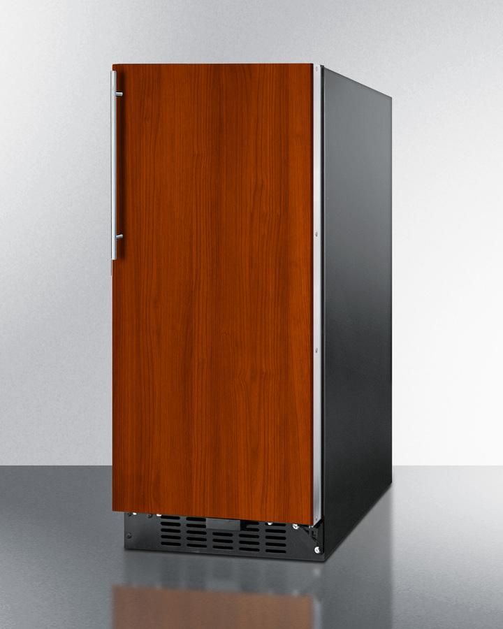 Summit 15" Wide Built-In All-Refrigerator ADA Compliant - ALR15BIF - MyBBQDirect