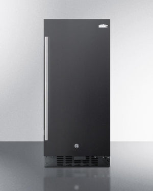 Summit 15" Wide Built-In All-Refrigerator - FF1532B - MyBBQDirect