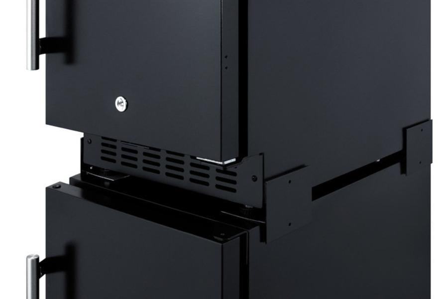 Summit 15" Wide Built-In All-Refrigerator - FF1532B - MyBBQDirect