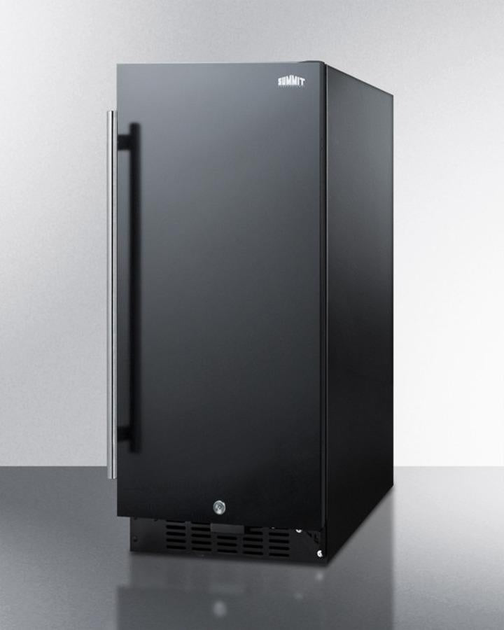 Summit 15" Wide Built-In All-Refrigerator - FF1532B - MyBBQDirect