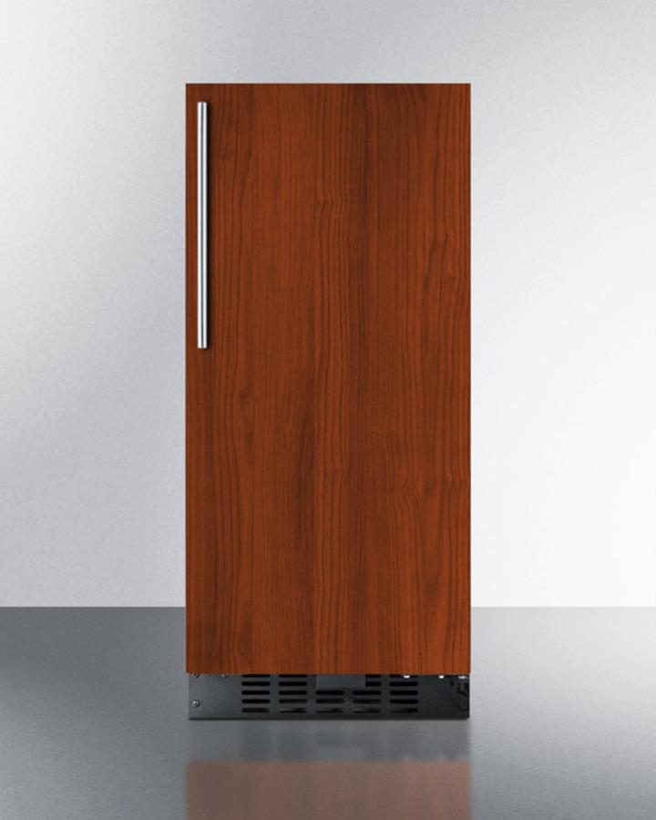 Summit 15" Wide Built-In All-Refrigerator - FF1532BIF - MyBBQDirect