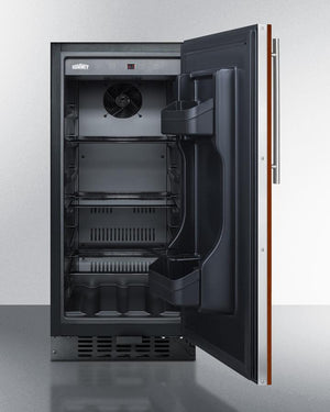 Summit 15" Wide Built-In All-Refrigerator - FF1532BIF - MyBBQDirect