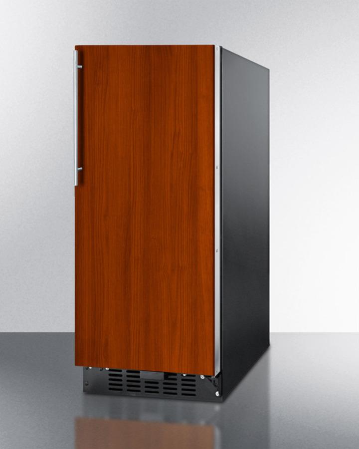 Summit 15" Wide Built-In All-Refrigerator - FF1532BIF - MyBBQDirect