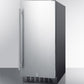 Summit 15" Wide Built-In All-Refrigerator - FF1532BSS