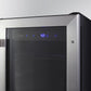 Summit 15" Wide Built-In Beverage Center ADA Compliant - ALBV15 - MyBBQDirect
