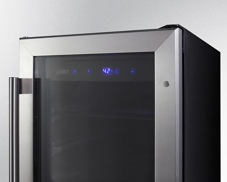 Summit 15" Wide Built-In Beverage Center ADA Compliant - ALBV15 - MyBBQDirect