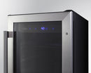 Summit 15" Wide Built-In Beverage Center ADA Compliant - ALBV15