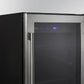 Summit 15" Wide Built-In Beverage Center ADA Compliant - ALBV15 - MyBBQDirect
