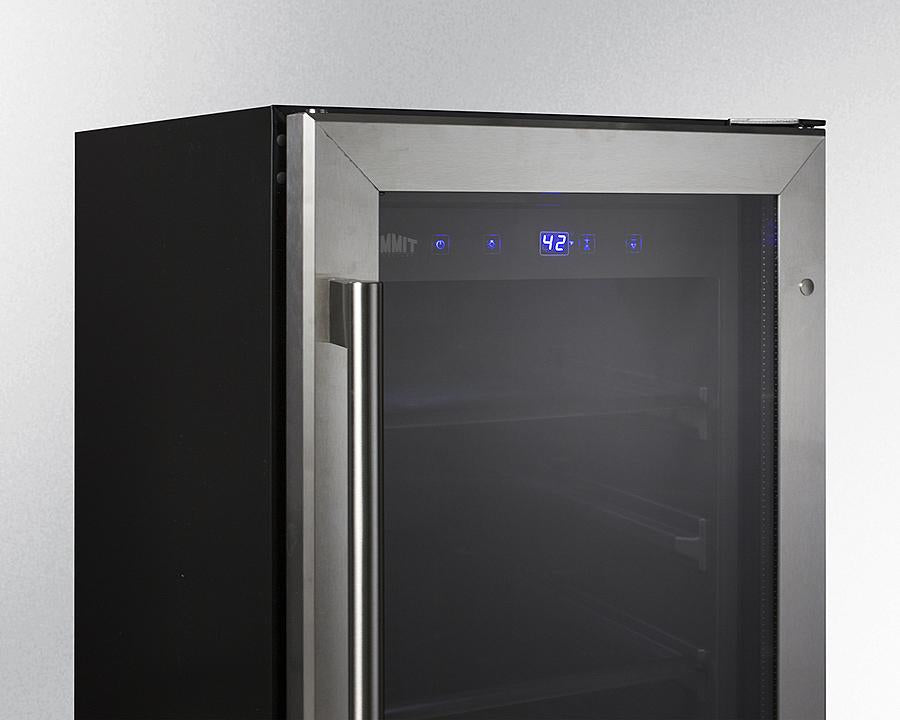 Summit 15" Wide Built-In Beverage Center ADA Compliant - ALBV15 - MyBBQDirect