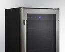 Summit 15" Wide Built-In Beverage Center ADA Compliant - ALBV15