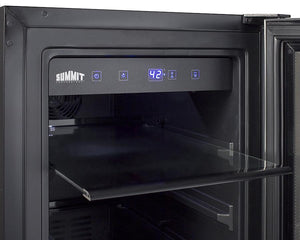 Summit 15" Wide Built-In Beverage Center ADA Compliant - ALBV15 - MyBBQDirect