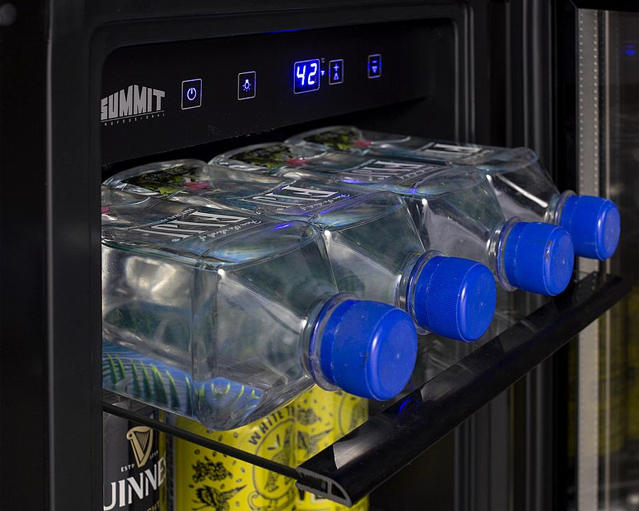Summit 15" Wide Built-In Beverage Center ADA Compliant - ALBV15 - MyBBQDirect