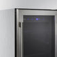 Summit 15" Wide Built-In Beverage Center ADA Compliant - ALBV15CSS - MyBBQDirect