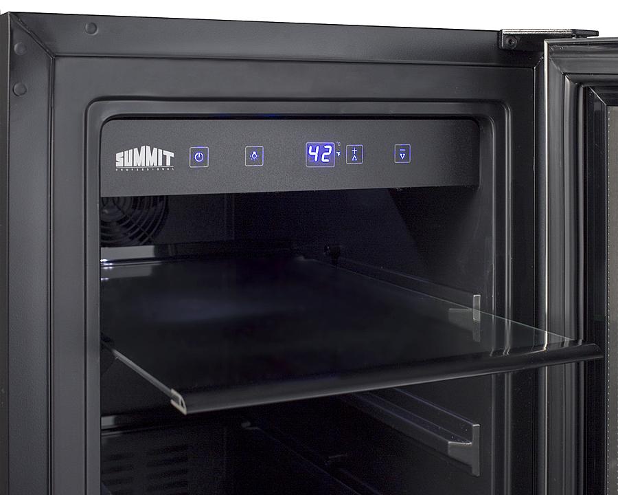 Summit 15" Wide Built-In Beverage Center ADA Compliant - ALBV15CSS - MyBBQDirect