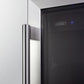 Summit 15" Wide Built-In Beverage Center ADA Compliant - ALBV15CSS - MyBBQDirect